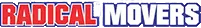 Radical Movers logo text