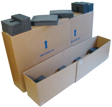 Flat Screen TV Box (62")