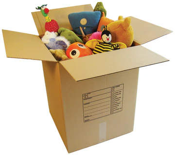 Large Box Long (4.5 cu ft)