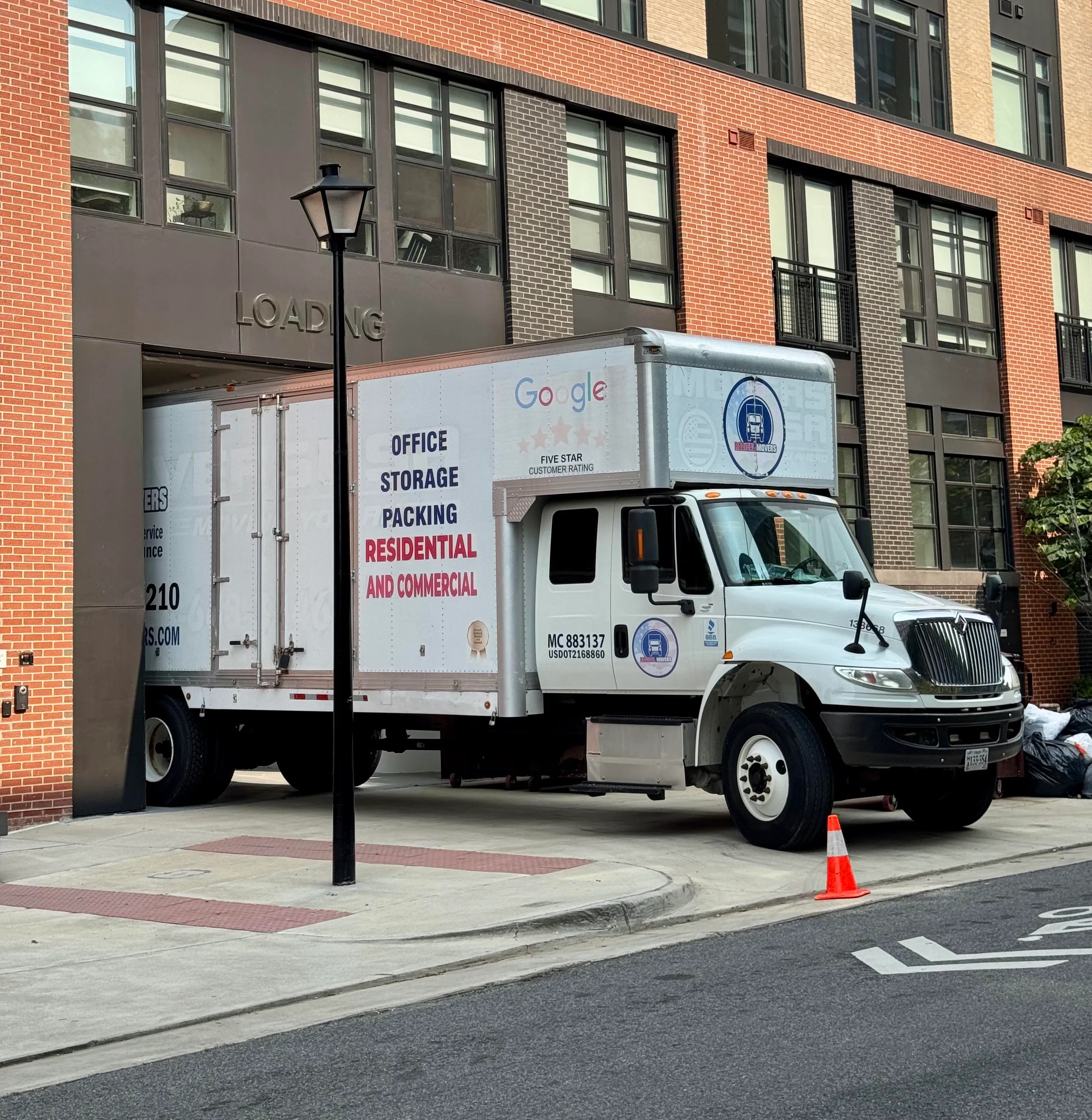 Map of the DMV region showing Washington DC, Maryland, and Virginia